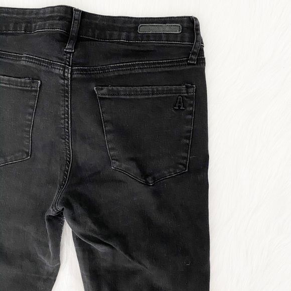ARTICLES OF SOCIETY Black Skinny Jeans - Picture 7 of 8